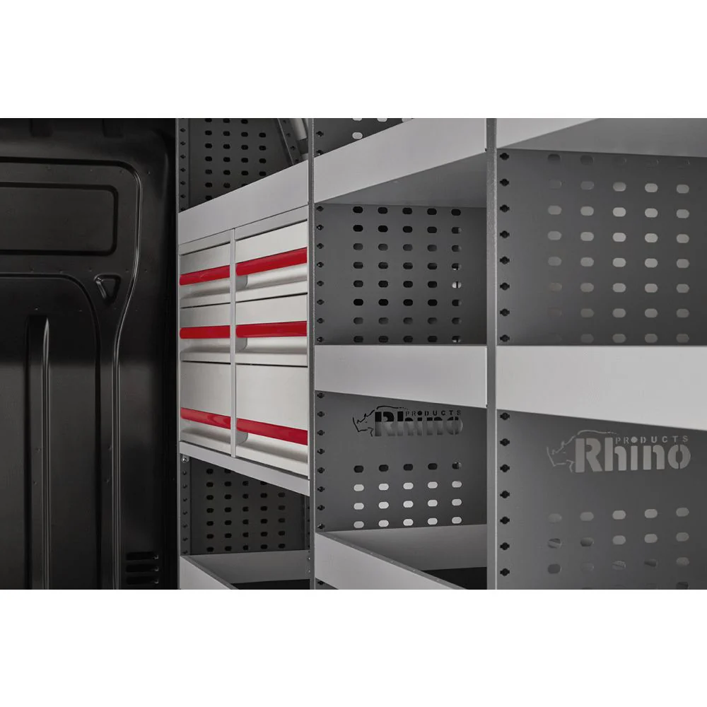 Rhino Van Racking Vauxhall Vivaro 2014-2019 - Image 4