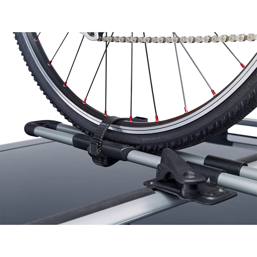 THULE Freeride 532 Lockable Upright Cycle Carrier - Image 4