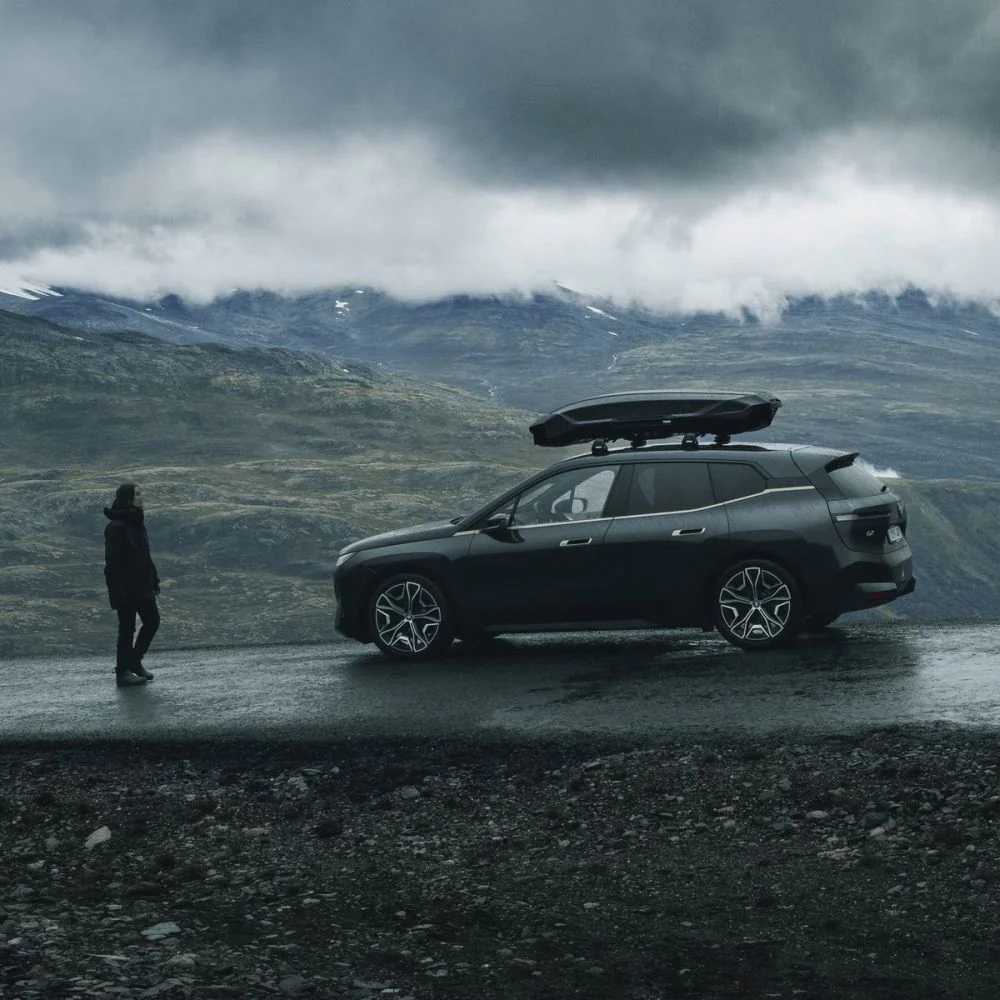 Thule Motion 3 L Roof Box Black 450L - Image 5