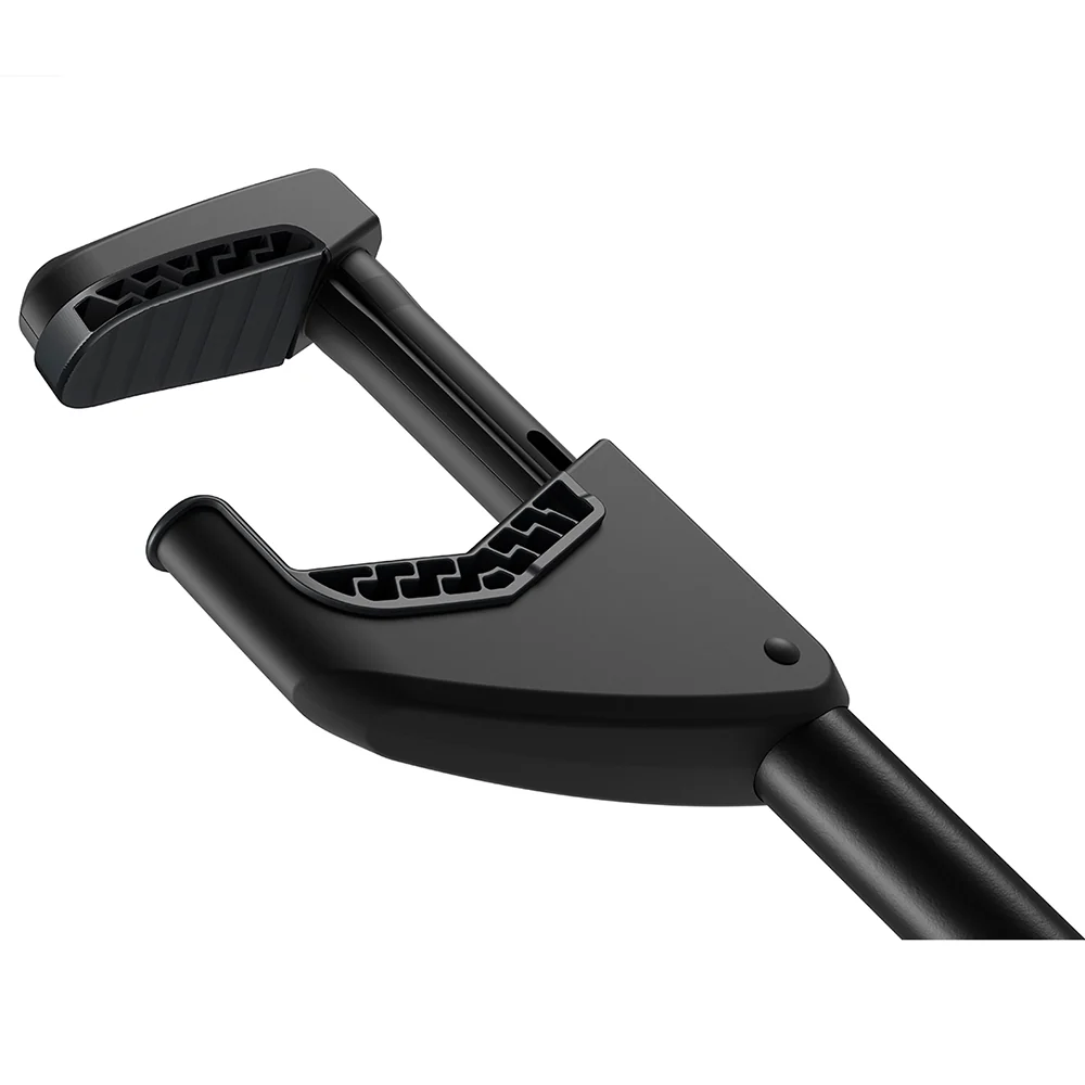 THULE ProRide 598 Black Roof-Mounted Upright Bike Carrier - Image 4