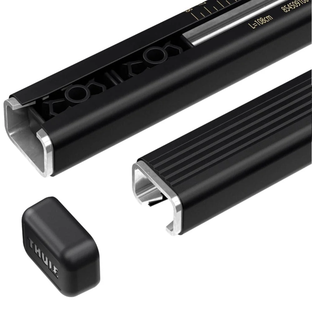 THULE SquareBar Roof Bars 118cm (712200) - Image 3