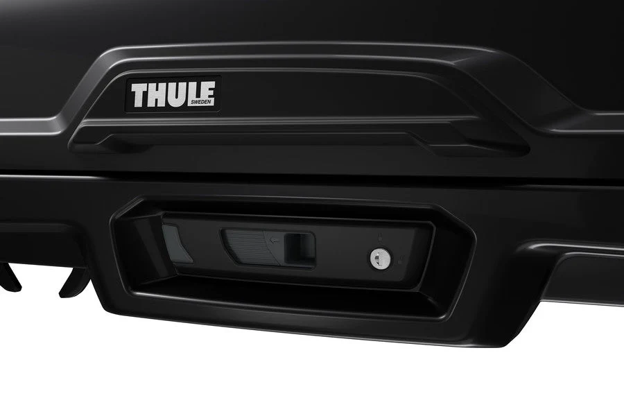 Thule Vector Alpine Black Roof Box 380L - Image 4