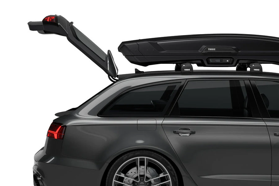 Thule Vector Alpine Black Roof Box 380L - Image 6